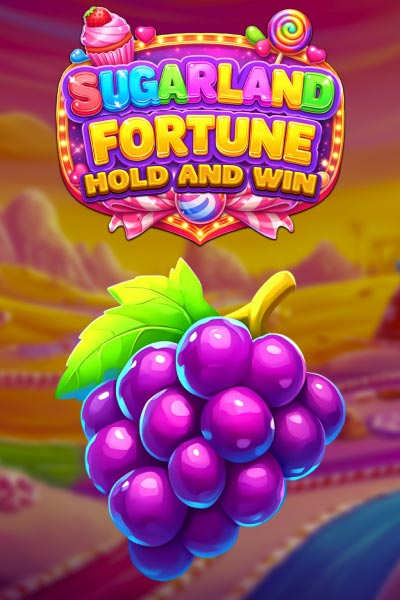 Sugarland Fortune - Hold And Win