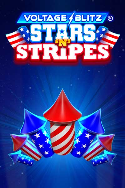 Voltage Blitz Stars'N'Stripes