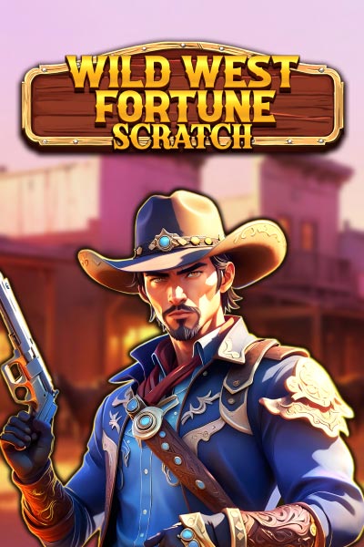 Wild West Fortune Scratch