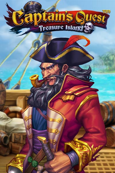 Captainโs Quest: Treasure Island