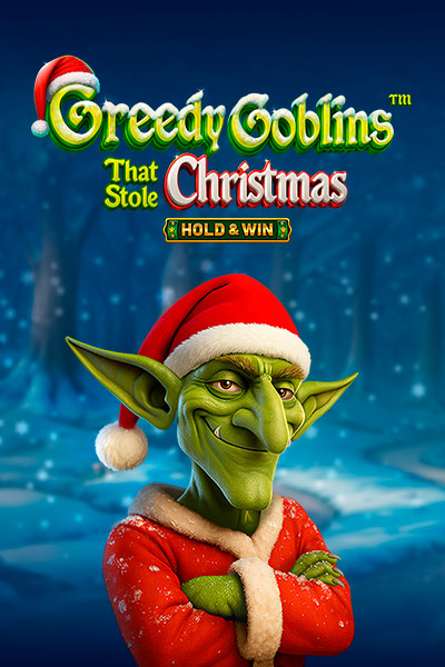 Greedy Goblins That Stole Christmas โ Hold & Win