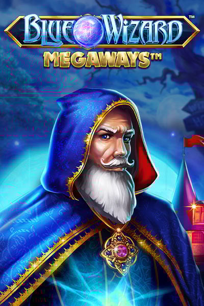 Blue Wizard Megaways