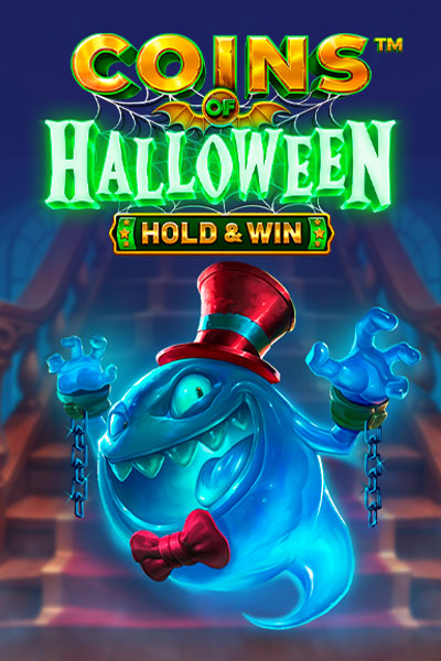 Coins of Halloween โ Hold & Win