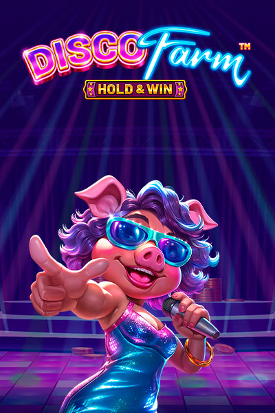 Disco Farm โ Hold & Win