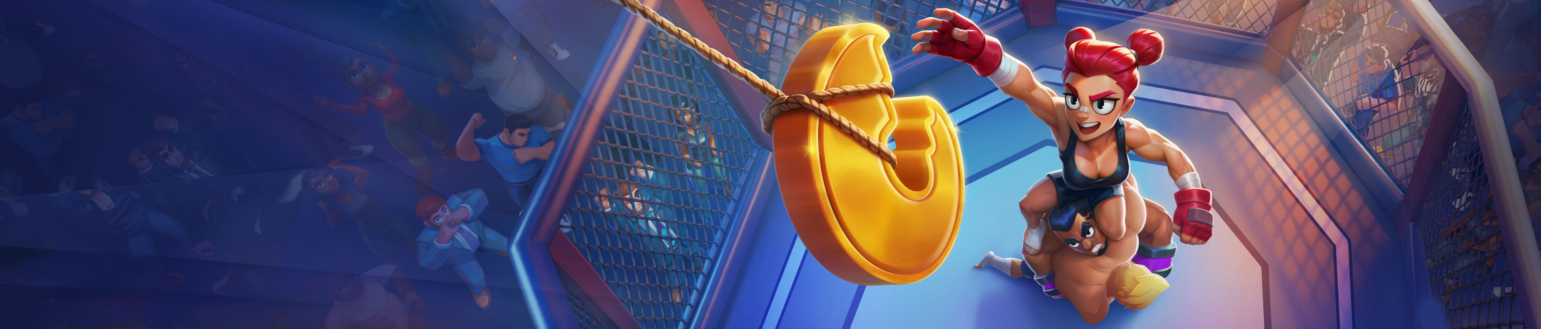 CashCrab Monthly Race