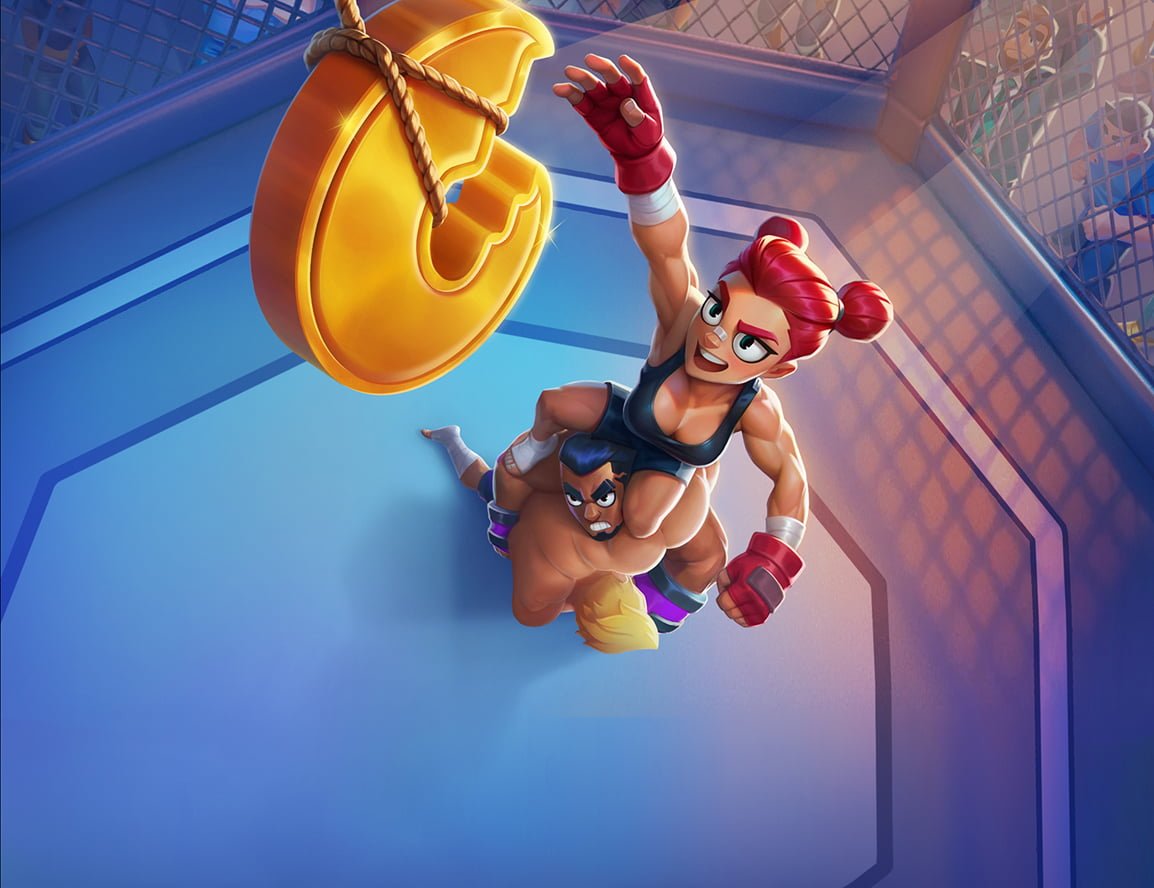 CashCrab Monthly Race