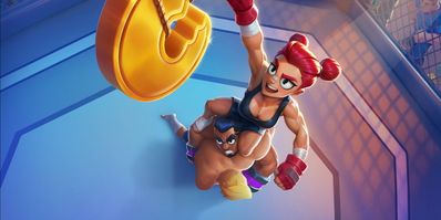 CashCrab Monthly Race