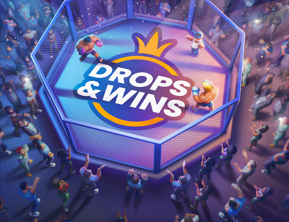 Drops & Wins